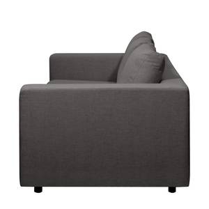 Sofa Brooklyn (3-Sitzer) Webstoff Webstoff Anda II: Anthrazit