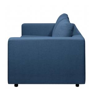 Sofa Brooklyn (3-Sitzer) Webstoff Webstoff Anda II: Blau