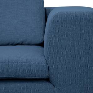 Sofa Brooklyn (3-Sitzer) Webstoff Webstoff Anda II: Blau