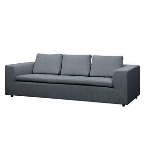 Sofa Brooklyn (3-Sitzer) Webstoff Webstoff Anda II: Grau