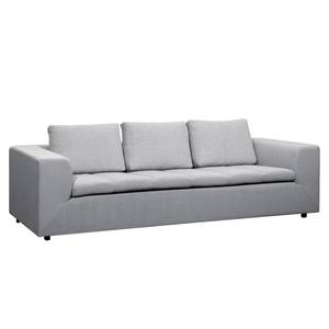 Sofa Brooklyn (3-Sitzer) Webstoff Webstoff Saia: Hellgrau