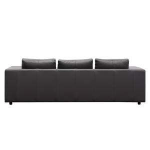 Sofa Brooklyn (3-Sitzer) Echtleder Echtleder Neka: Grau