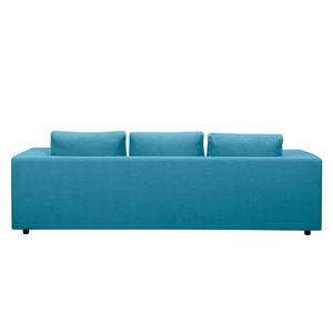 Sofa Brooklyn (3-Sitzer) Webstoff Webstoff Anda II: Türkis