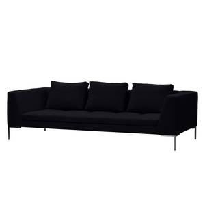 Sofa Madison (3-Sitzer) Webstoff Webstoff Saia: Anthrazit