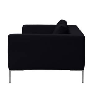 Sofa Madison (3-Sitzer) Webstoff Webstoff Saia: Anthrazit