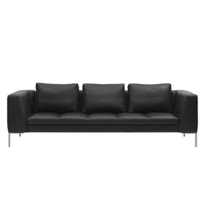 Sofa Madison (3-Sitzer) Echtleder Echtleder Neka: Grau