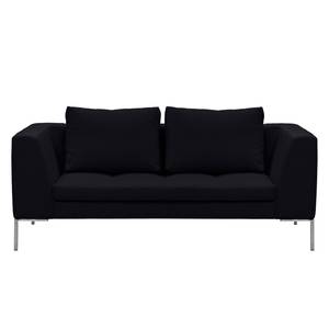 Sofa Madison (2-Sitzer) Webstoff Webstoff Saia: Anthrazit