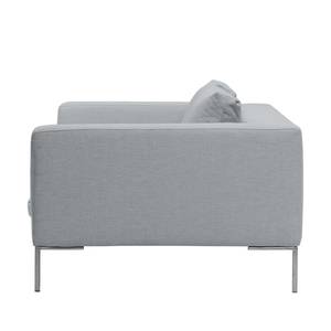 Sofa Madison (2-Sitzer) Webstoff Webstoff Saia: Hellgrau