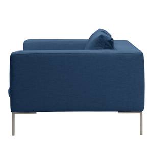Sofa Madison (2-Sitzer) Webstoff Webstoff Anda II: Blau