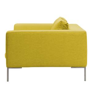 Sofa Madison (2-Sitzer) Webstoff Webstoff Milan: Gelb