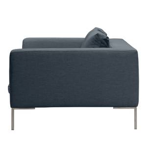 Sofa Madison (2-Sitzer) Webstoff Webstoff Anda II: Grau