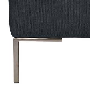 Sofa Madison (2-Sitzer) Webstoff Webstoff Anda II: Grau