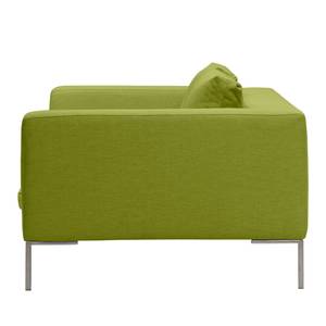 Sofa Madison (2-Sitzer) Webstoff Webstoff Anda II: Grün