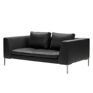 Sofa Madison (2-Sitzer) Echtleder Echtleder Neka: Grau