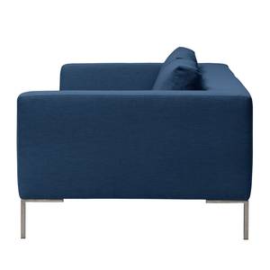 Sofa Madison (3-Sitzer) Webstoff Webstoff Anda II: Blau