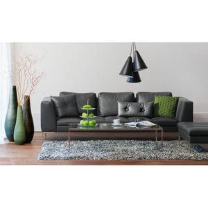 Sofa Madison (3-Sitzer) Webstoff Webstoff Anda II: Violett