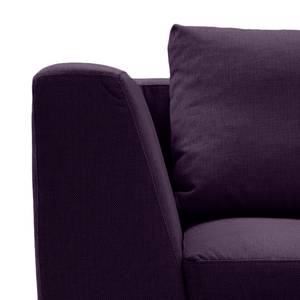 Sofa Madison (3-Sitzer) Webstoff Webstoff Anda II: Violett