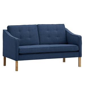 Sofa Risor (2-Sitzer) Webstoff Webstoff Anda II: Blau