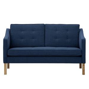 Sofa Risor (2-Sitzer) Webstoff Webstoff Anda II: Blau