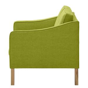 Sofa Risor (2-Sitzer) Webstoff Webstoff Anda II: Grün