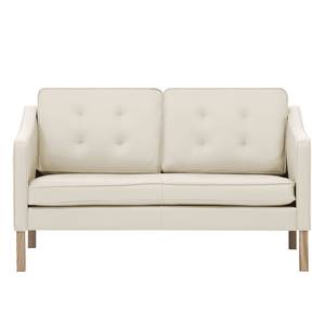 Sofa Risor (2-Sitzer) Echtleder Echtleder Neka: Creme