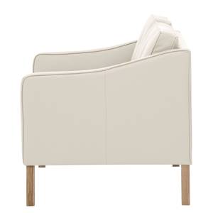 Sofa Risor (2-Sitzer) Echtleder Echtleder Neka: Creme