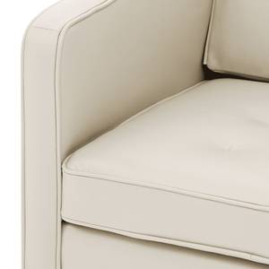 Sofa Risor (2-Sitzer) Echtleder Echtleder Neka: Creme