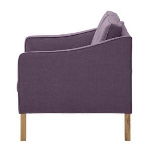 Sofa Risor (2-Sitzer) Webstoff Webstoff Anda II: Violett