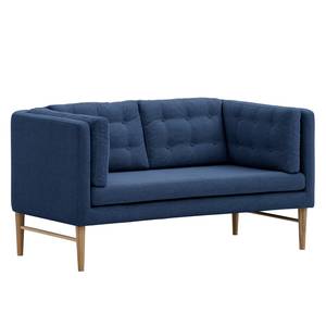 Sofa Tesoro (2-Sitzer) Webstoff Webstoff Anda II: Blau