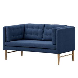 Sofa Tesoro (2-Sitzer) Webstoff Webstoff Anda II: Blau