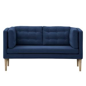 Sofa Tesoro (2-Sitzer) Webstoff Webstoff Anda II: Blau