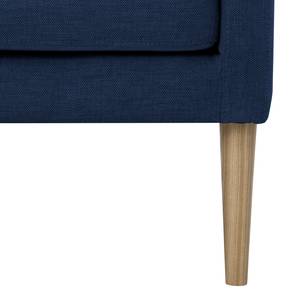 Sofa Tesoro (2-Sitzer) Webstoff Webstoff Anda II: Blau