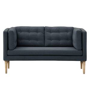 Sofa Tesoro (2-Sitzer) Webstoff Webstoff Anda II: Grau