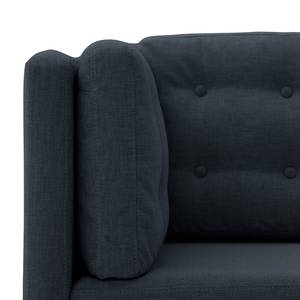 Sofa Tesoro (2-Sitzer) Webstoff Webstoff Anda II: Grau