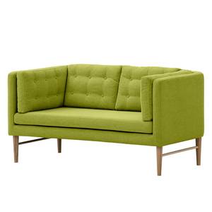 Sofa Tesoro (2-Sitzer) Webstoff Webstoff Anda II: Grün