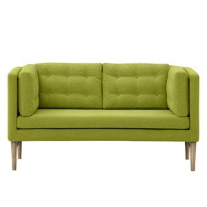 Sofa Tesoro (2-Sitzer) Webstoff Webstoff Anda II: Grün