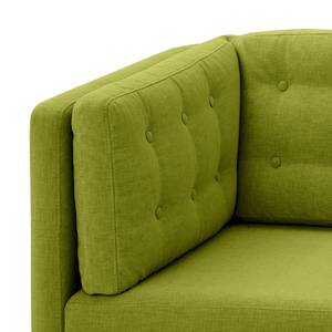 Sofa Tesoro (2-Sitzer) Webstoff Webstoff Anda II: Grün