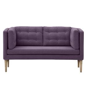 Sofa Tesoro (2-Sitzer) Webstoff Webstoff Anda II: Violett