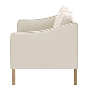 Sofa Risor (3-Sitzer) Echtleder Echtleder Neka: Creme