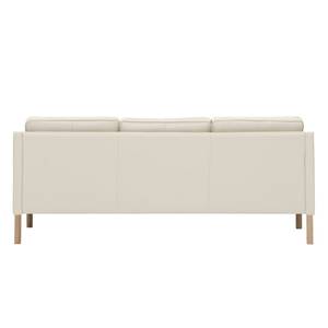 Sofa Risor (3-Sitzer) Echtleder Echtleder Neka: Creme