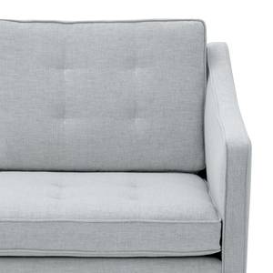 Sofa Risor (3-Sitzer) Webstoff Webstoff Anda II: Silber