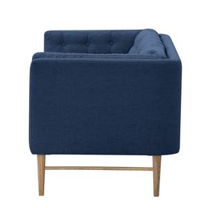Sofa Tesoro (3-Sitzer) Webstoff Webstoff Anda II: Blau