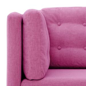 Sofa Tesoro (3-Sitzer) Webstoff Webstoff Osta: Pink