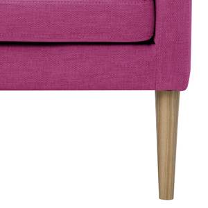 Sofa Tesoro (3-Sitzer) Webstoff Webstoff Osta: Pink