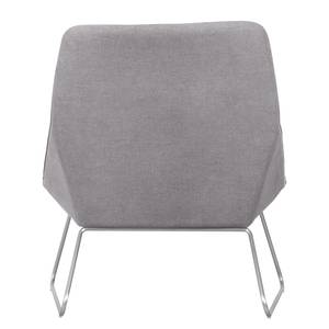 Fauteuil Gem II Tissu Tissu Kira II : Gris