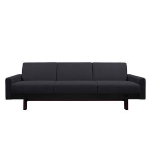 Sofa Paddington (3-Sitzer) Webstoff Stoff Frea: Anthrazit