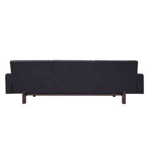 Sofa Paddington (3-Sitzer) Webstoff Stoff Frea: Anthrazit