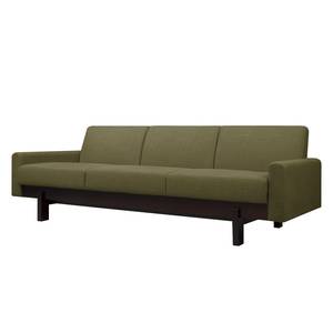 Sofa Paddington (3-Sitzer) Webstoff Stoff Frea: Grün