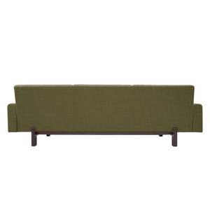 Sofa Paddington (3-Sitzer) Webstoff Stoff Frea: Grün