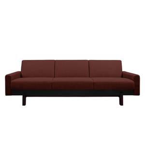 Sofa Paddington (3-Sitzer) Webstoff Stoff Frea: Rot